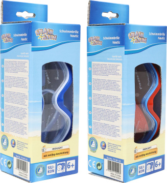 Splash & Fun Taucherbrille Nautic Junior