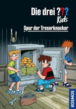 Die drei ??? Kids - Spur der Tresorknacker