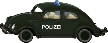 VW Käfer Polizei