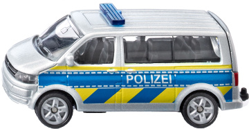 VW T5 Autobahnpolizei