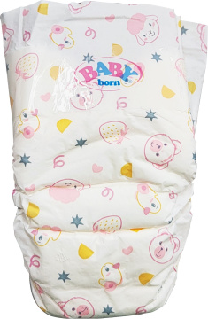 Windeln 5er Pack, 43cm