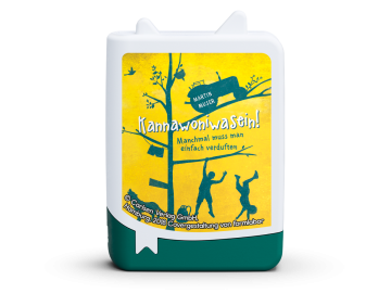 Kannawoniwasein - Manchmal muss man einfach verduften