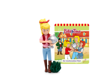 Bibi & Tina - Der verschwundene Pokal