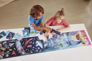 Leben im Ozean (200 Teile)