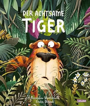 Der achtsame Tiger