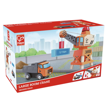 Großer Kran