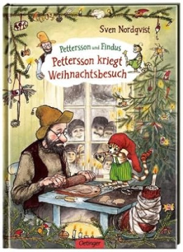 Pettersson kriegt Weihnachtsbesuch Pettersson kriegt Weihnachtsbesuch