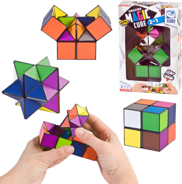 Magic Cube 2-in-1