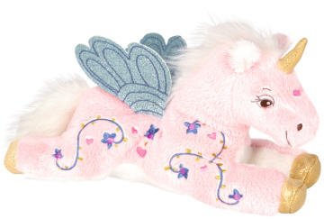 Einhorn-Paradies - Kuschel-Einhorn Ella