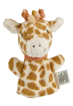 Fingerpuppe Giraffe Kaya