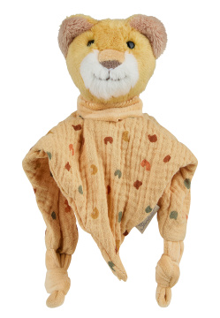 Schmusetuch S Löwe Leo