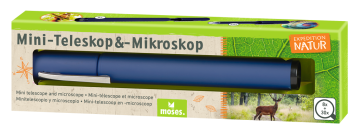 Mini-Teleskop & - Mikroskop