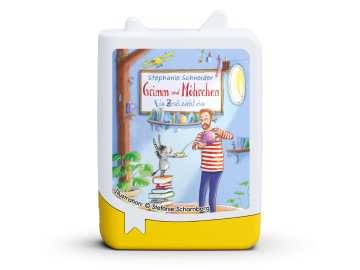 Pocket Tonie - Grimm und Möhrchen - Ein Zesel zieht ein