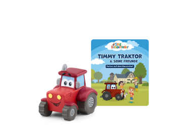Sing Kinderlieder - Timmy Traktor & seine Freunde - Ferien auf dem Bauernhof