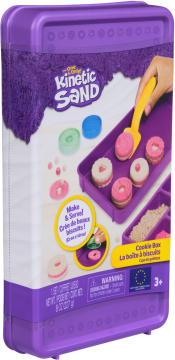 Kinetic Sand - Cookie Box