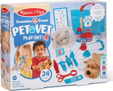 Tierarzt Spielset