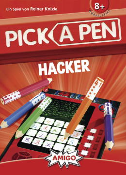 Pick a Pen - Hacker