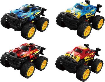 Big Wheel Stunt Auto