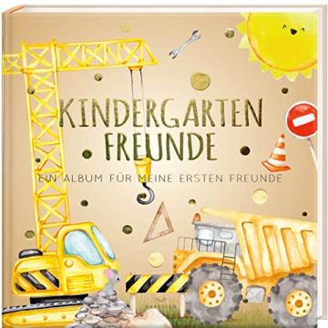 Kindergartenfreunde Baustelle