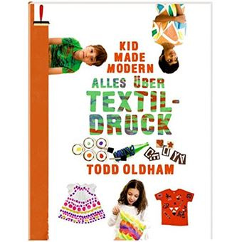 Kid Made Modern - Alles über Textildruck