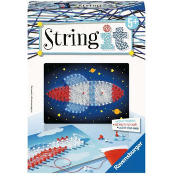String it Rakete