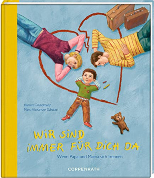 Wir sind immer für dich da